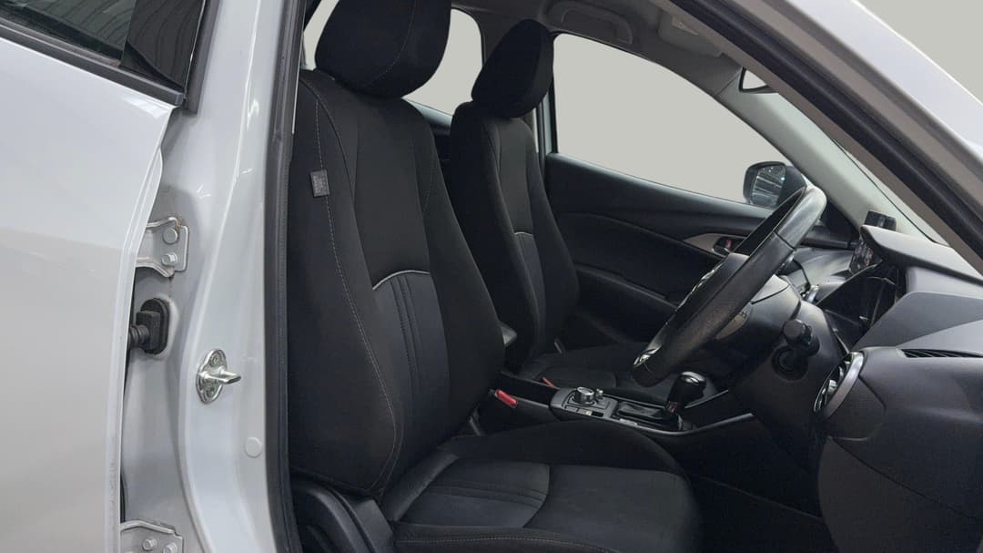 2023 Mazda CX-3 Maxx Sport (FWD), Automatic, 34105 km, Right Side Front Door Cabin View
