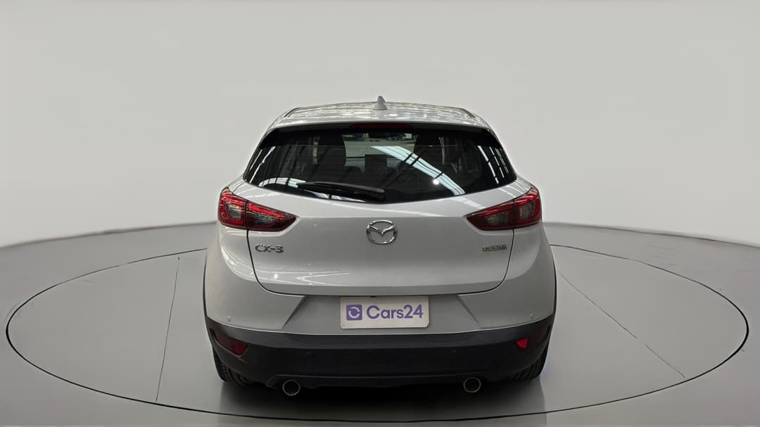 2023 Mazda CX-3 Maxx Sport (FWD), Automatic, 34105 km, Back/Rear View