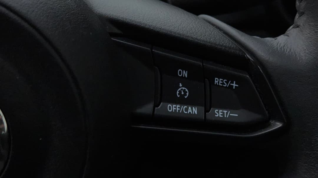 2023 Mazda CX-3 Maxx Sport (FWD), Automatic, 34105 km, Cruise Control