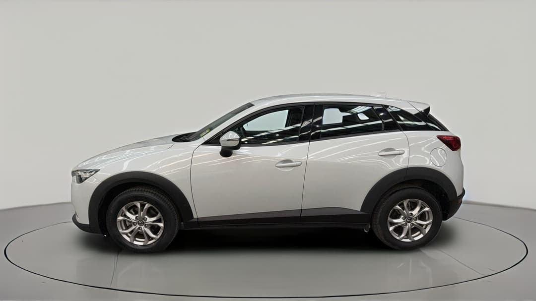 2023 Mazda CX-3 Maxx Sport (FWD), Automatic, 34105 km, Left Side View