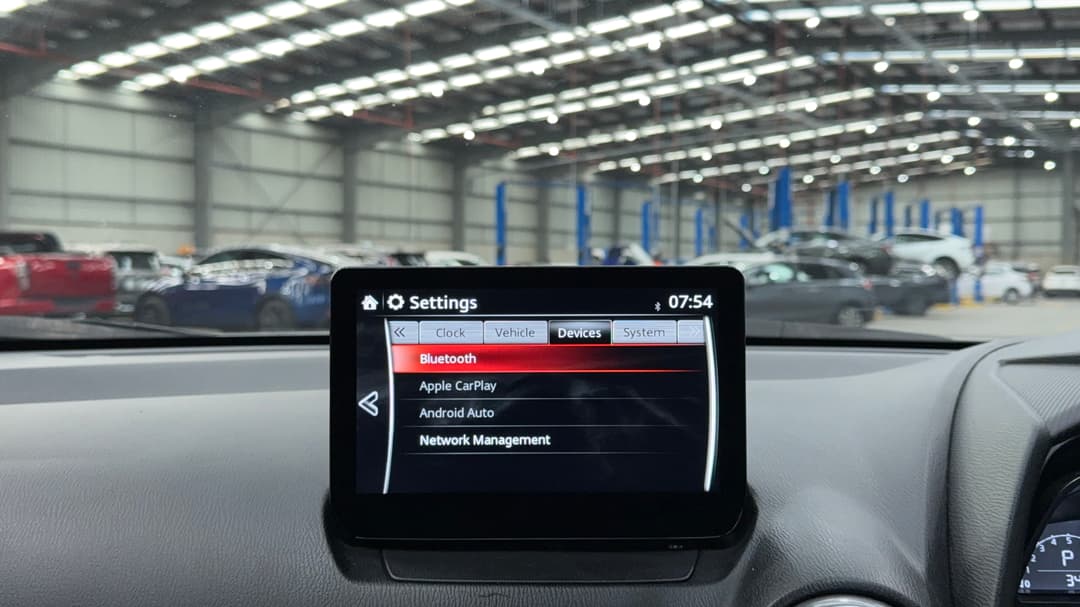 2023 Mazda CX-3 Maxx Sport (FWD), Automatic, 34105 km, Android/Apple Car Play