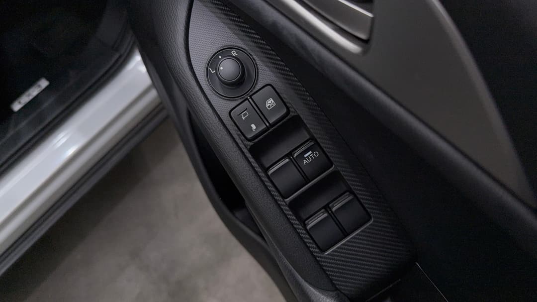 2023 Mazda CX-3 Maxx Sport (FWD), Automatic, 34105 km, Drivers Side Door Panel Controls