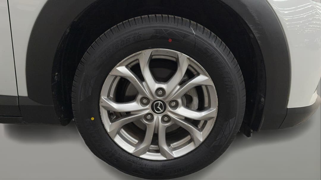 2023 Mazda CX-3 Maxx Sport (FWD), Automatic, 34105 km, Right Front Wheel