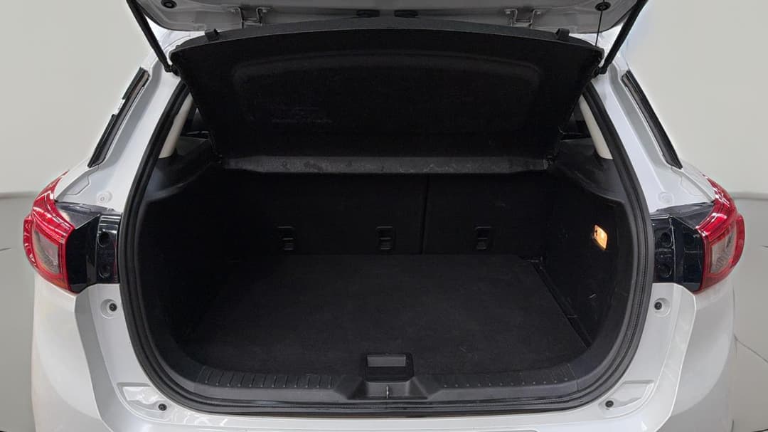2023 Mazda CX-3 Maxx Sport (FWD), Automatic, 34105 km, Boot Inside View