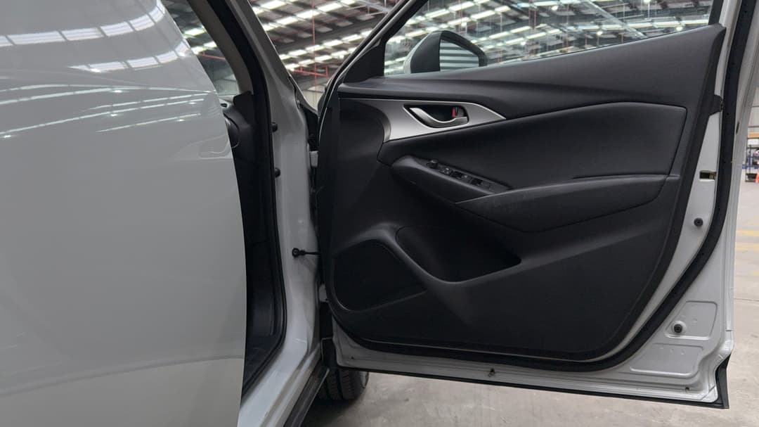 2023 Mazda CX-3 Maxx Sport (FWD), Automatic, 34105 km, Speaker View