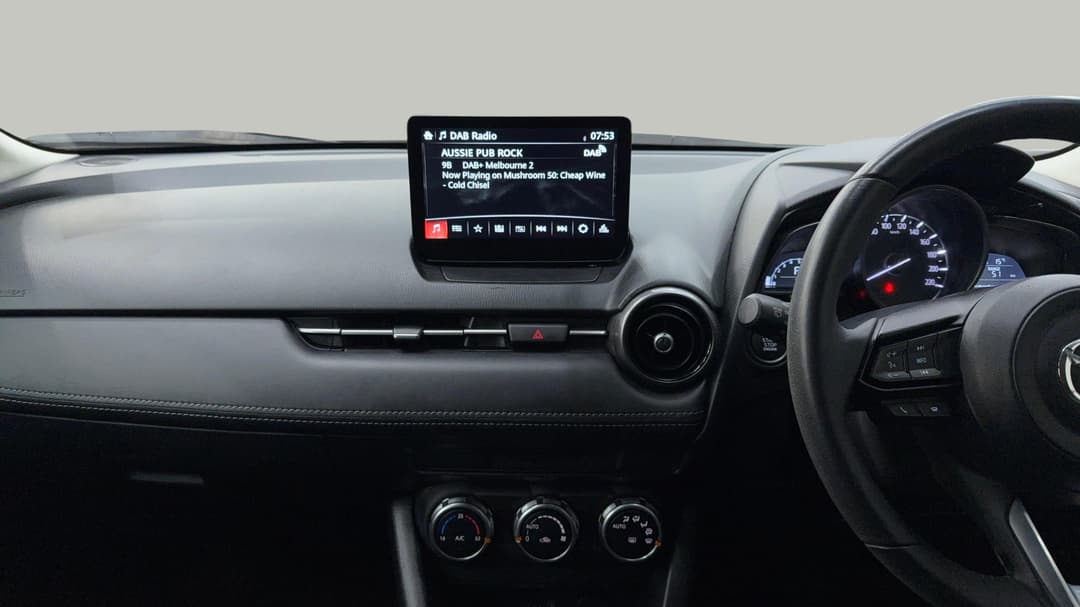 2023 Mazda CX-3 Maxx Sport (FWD), Automatic, 34105 km, Center Console