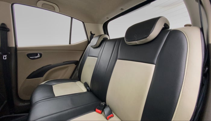 2012 Hyundai i10 SPORTZ 1.2 KAPPA2, Petrol, Manual, 48,208 km, Right Side Door Cabin View