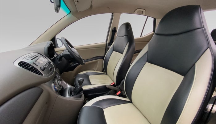 2012 Hyundai i10 SPORTZ 1.2 KAPPA2, Petrol, Manual, 48,208 km, Right Side Front Door Cabin View
