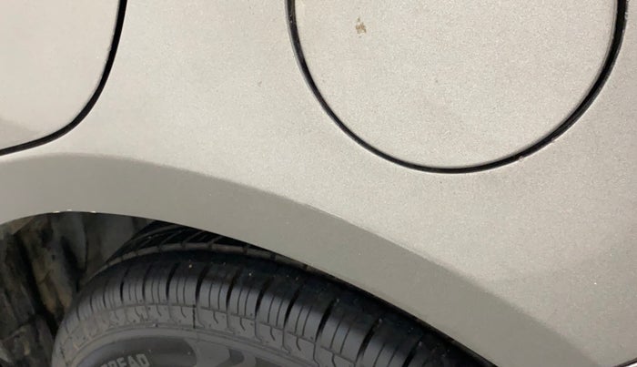 2015 Maruti Swift Dzire VXI, Petrol, Manual, 65,480 km, Left quarter panel - Minor scratches
