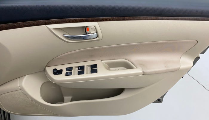 2015 Maruti Swift Dzire VXI, Petrol, Manual, 65,480 km, Driver Side Door Panels Control