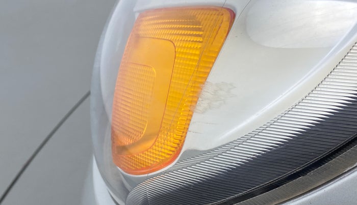 2017 Maruti Alto 800 VXI, Petrol, Manual, 56,231 km, Left headlight - Minor scratches