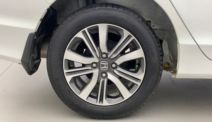 2021 Honda City 1.5L I-VTEC V MT 4TH GEN, Petrol, Manual, 5,639 km, Right Rear Wheel