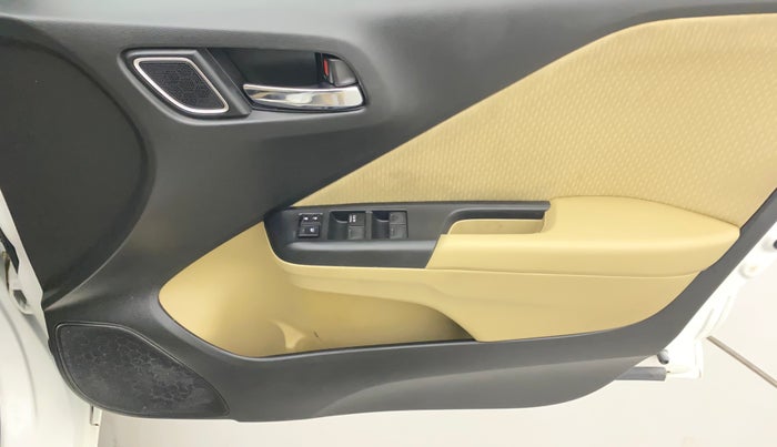 2021 Honda City 1.5L I-VTEC V MT 4TH GEN, Petrol, Manual, 5,639 km, Driver Side Door Panels Control