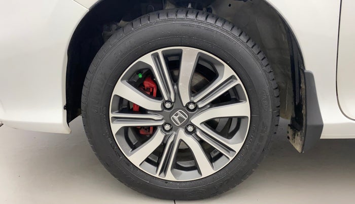 2021 Honda City 1.5L I-VTEC V MT 4TH GEN, Petrol, Manual, 5,639 km, Left Front Wheel