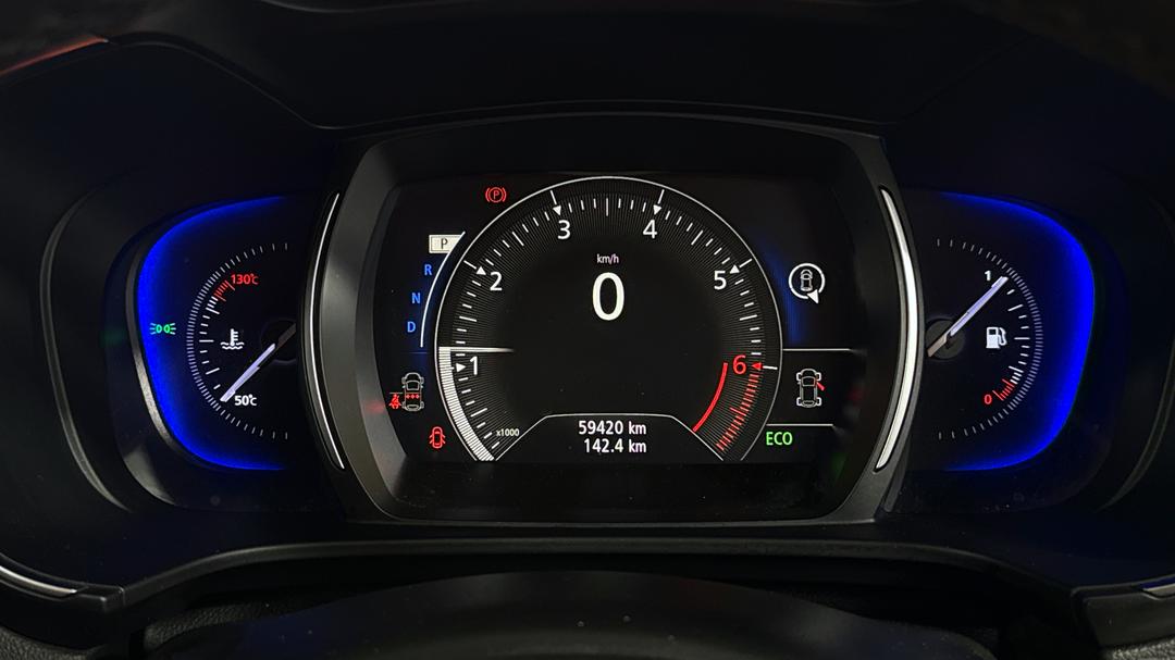 2023 Renault Koleos Zen (4x2), Automatic, 59420 km, Odometer View