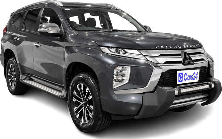 2022 - Mitsubishi Pajero Sport - Wagon - Diesel - Automatic