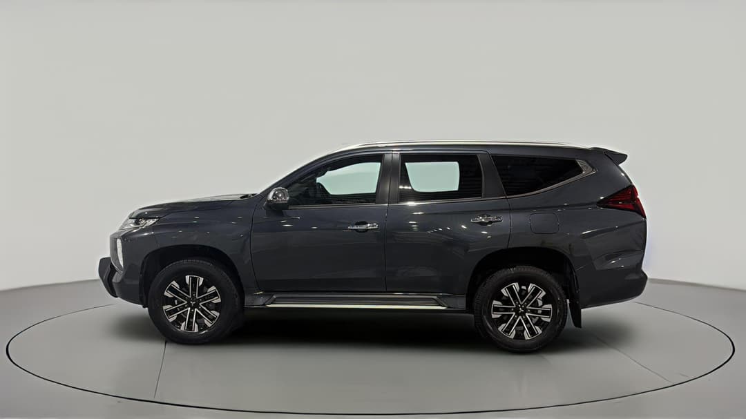 2022 Mitsubishi Pajero Sport Exceed (4WD) 7 Seat, Automatic, 49463 km, Left Side View
