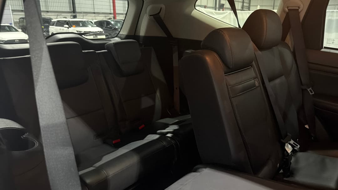 2022 Mitsubishi Pajero Sport Exceed (4WD) 7 Seat, Automatic, 49463 km, Third Row Seats