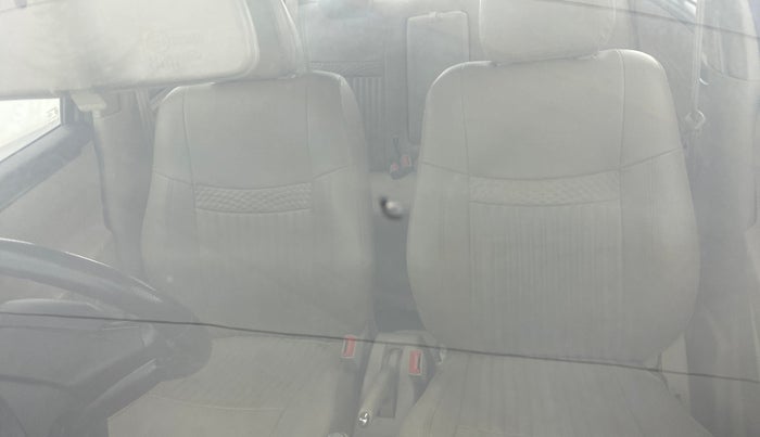 2016 Maruti Swift Dzire VXI, Petrol, Manual, 86,099 km, Front windshield - Minor spot on windshield