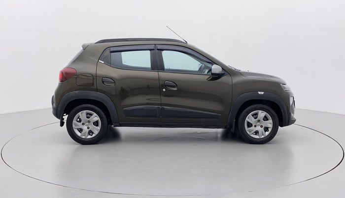 2019 Renault Kwid RXT 1.0 AMT (O), Petrol, Automatic, 32,432 km, Right Side View