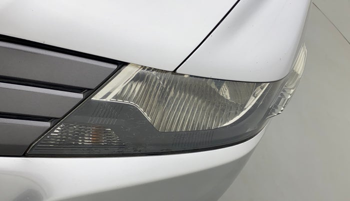 2011 Honda City 1.5L I-VTEC V MT, Petrol, Manual, 1,18,087 km, Left headlight - Faded