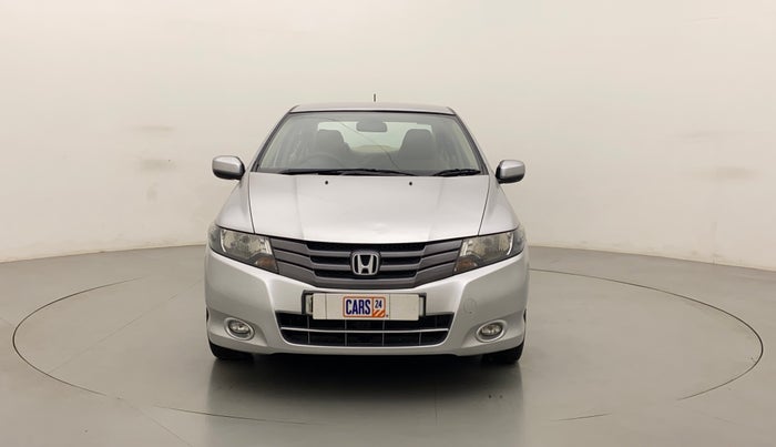 2011 Honda City 1.5L I-VTEC V MT, Petrol, Manual, 1,18,087 km, Front