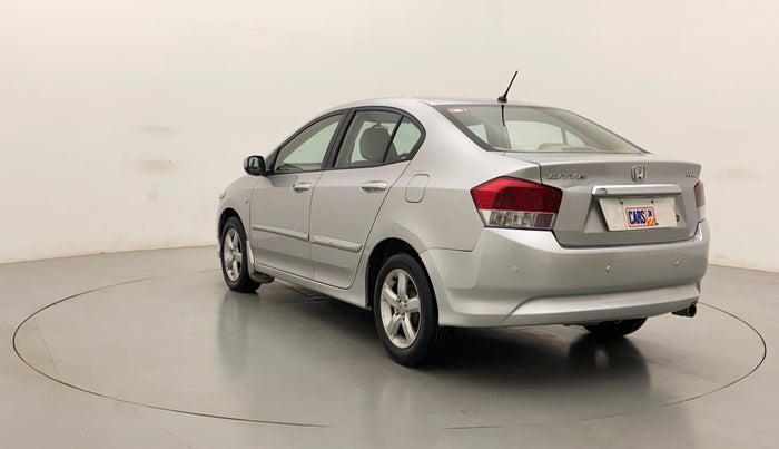 2011 Honda City 1.5L I-VTEC V MT, Petrol, Manual, 1,18,087 km, Left Back Diagonal