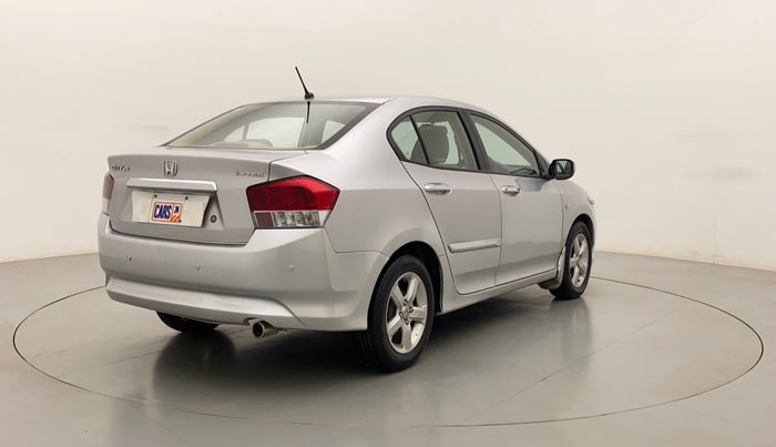 2011 Honda City 1.5L I-VTEC V MT, Petrol, Manual, 1,18,087 km, Right Back Diagonal