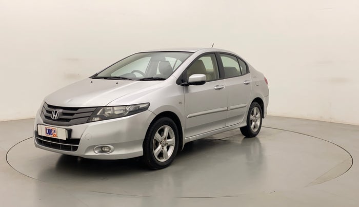 2011 Honda City 1.5L I-VTEC V MT, Petrol, Manual, 1,18,087 km, Left Front Diagonal