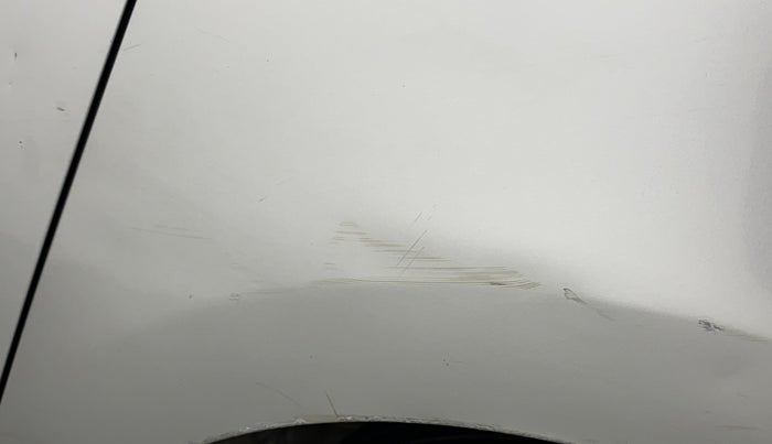 2011 Honda City 1.5L I-VTEC V MT, Petrol, Manual, 1,18,087 km, Left quarter panel - Slightly dented