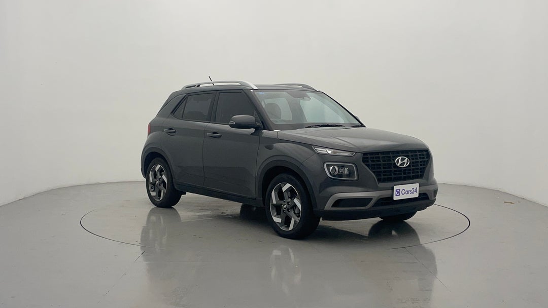 Right Front Diagonal (45- Degree) View