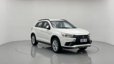 2019 Mitsubishi ASX Es (2wd) Automatic, 93k km Petrol Car