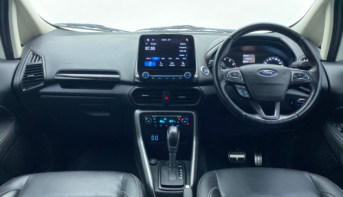 2018 Ford Ecosport 1.5 TITANIUM PLUS TI VCT AT, Petrol, Automatic, 38,232 km, Dashboard