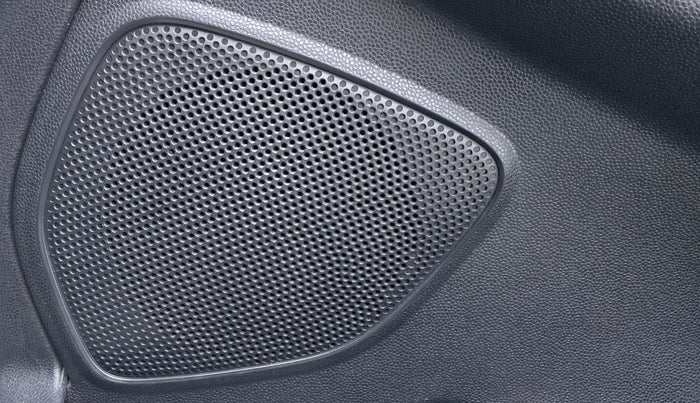 2018 Ford Ecosport 1.5 TITANIUM PLUS TI VCT AT, Petrol, Automatic, 38,232 km, Speaker