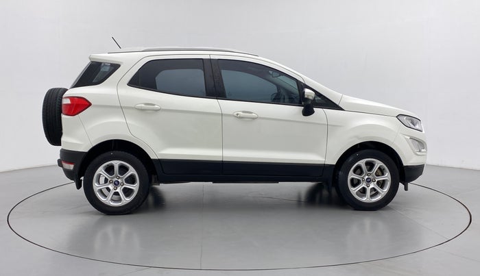 2018 Ford Ecosport 1.5 TITANIUM PLUS TI VCT AT, Petrol, Automatic, 38,232 km, Right Side View