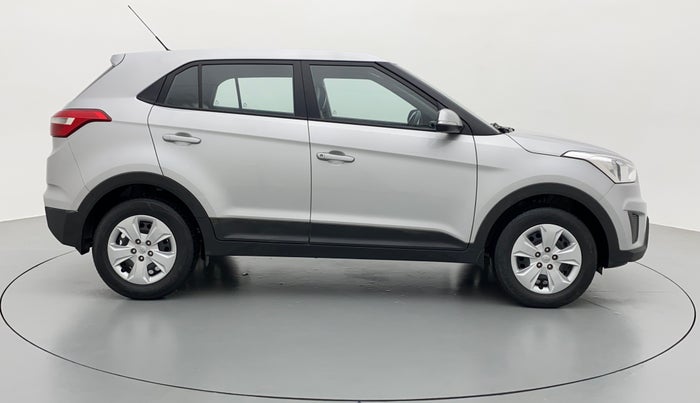 2018 Hyundai Creta 1.4 E PLUS CRDI, Diesel, Manual, 66,733 km, Right Side