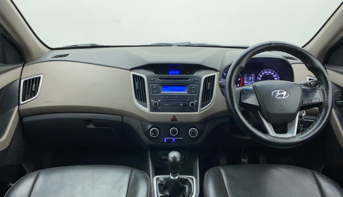 2018 Hyundai Creta 1.4 E PLUS CRDI, Diesel, Manual, 66,733 km, Dashboard