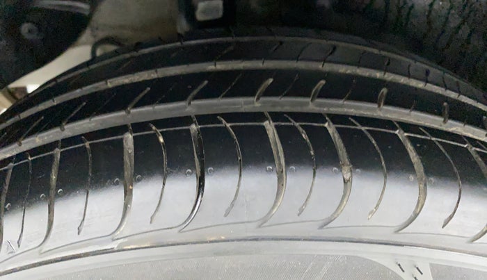 2018 Hyundai Creta 1.4 E PLUS CRDI, Diesel, Manual, 66,733 km, Right Rear Tyre Tread