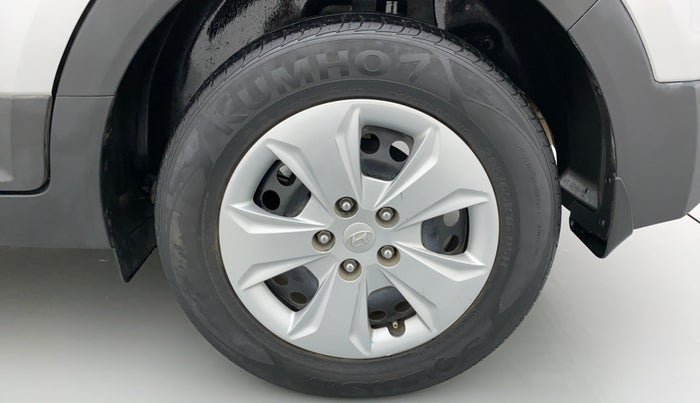 2018 Hyundai Creta 1.4 E PLUS CRDI, Diesel, Manual, 66,733 km, Left Rear Wheel