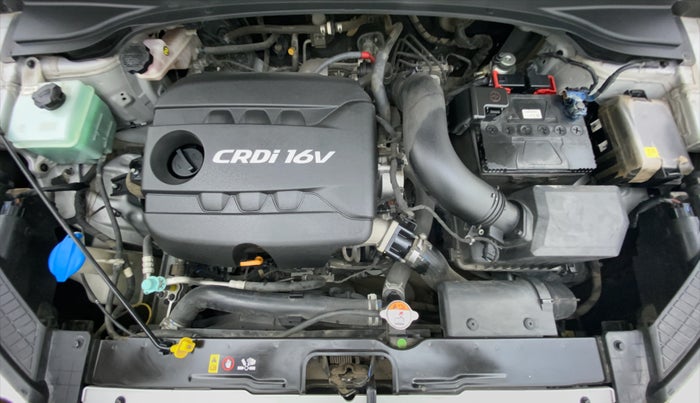 2018 Hyundai Creta 1.4 E PLUS CRDI, Diesel, Manual, 66,733 km, Open Bonet