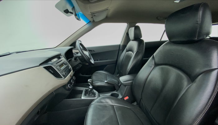2018 Hyundai Creta 1.4 E PLUS CRDI, Diesel, Manual, 66,733 km, Right Side Front Door Cabin