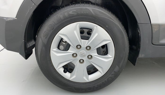 2018 Hyundai Creta 1.4 E PLUS CRDI, Diesel, Manual, 66,733 km, Right Rear Wheel