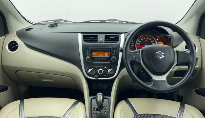 2017 Maruti Celerio ZXI AMT, Petrol, Automatic, 22,859 km, Dashboard View