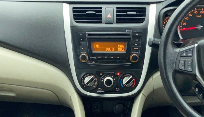 2017 Maruti Celerio ZXI AMT, Petrol, Automatic, 22,859 km, Air Conditioner