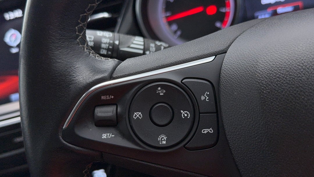 2017 Holden Calais Tourer, Automatic, 126265 km, Cruise Control