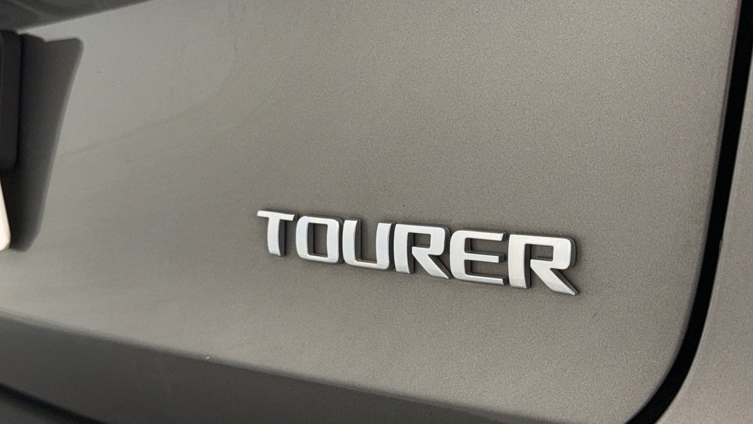 2017 Holden Calais Tourer, Automatic, 126265 km, Badge (Boot Right Side)