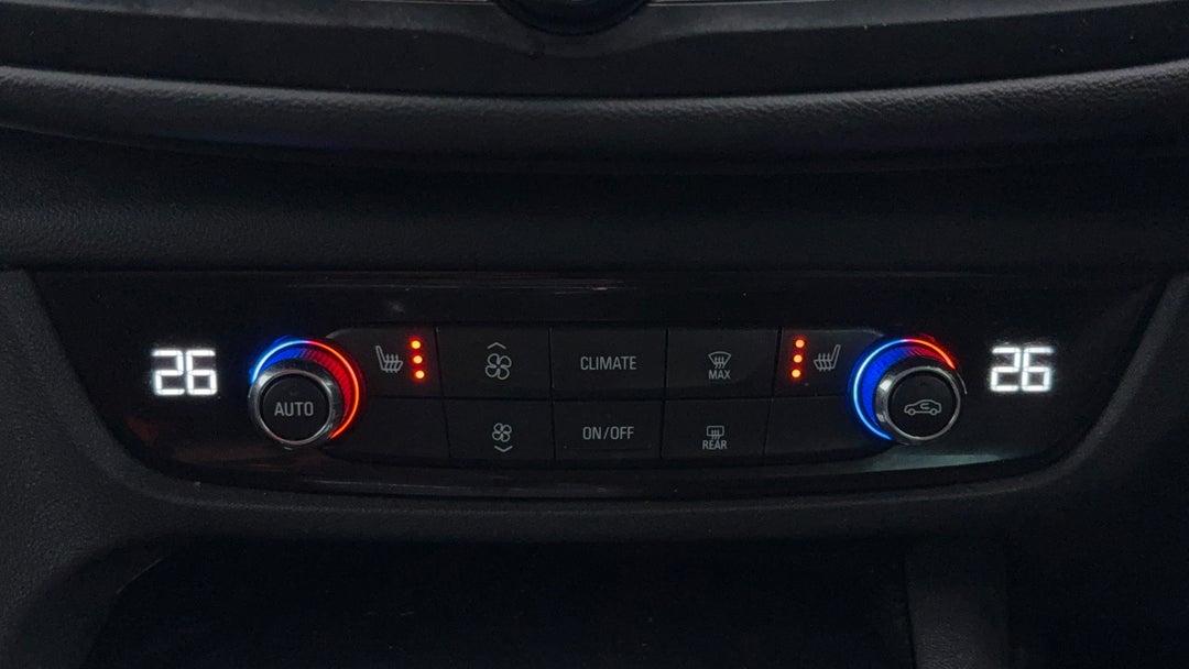 2017 Holden Calais Tourer, Automatic, 126265 km, Ventilated Seats