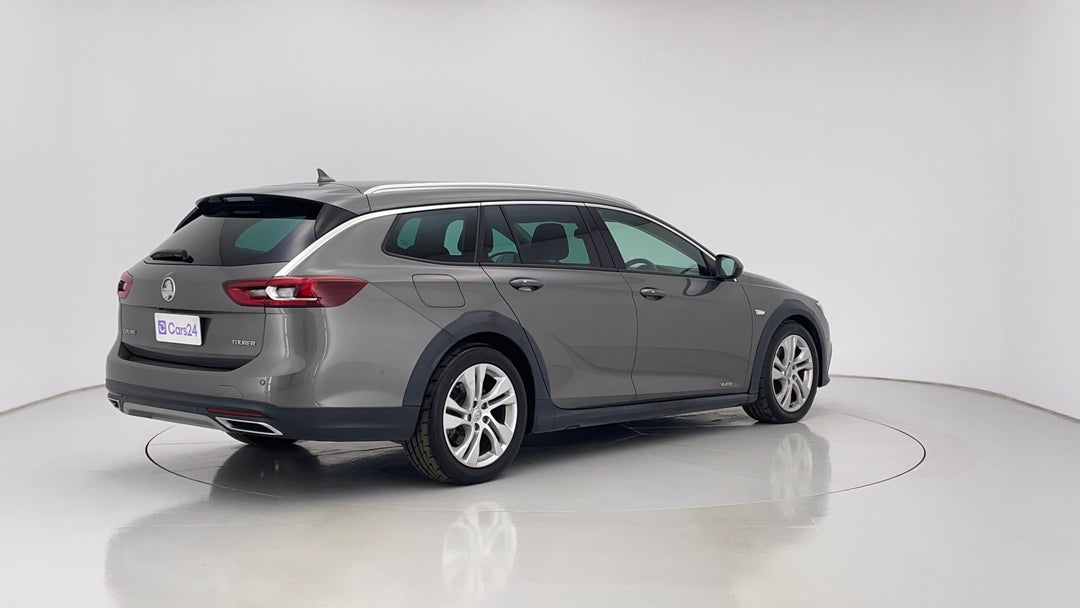 2017 Holden Calais Tourer, Automatic, 126265 km, Right Back Diagonal (45- Degree) View