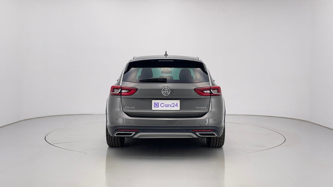 2017 Holden Calais Tourer, Automatic, 126265 km, Back/Rear View