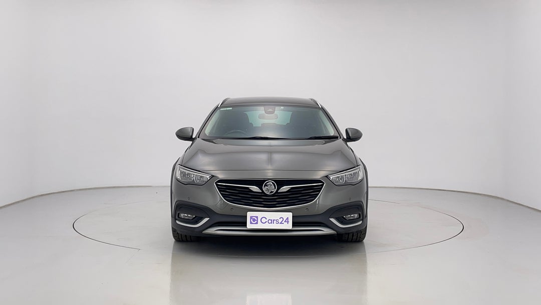 2017 Holden Calais Tourer, Automatic, 126265 km, Front View